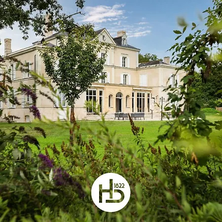 Chateau Hb En Anjou 住宿加早餐酒店 *