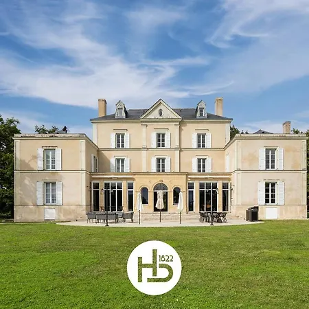 Chateau Hb En Anjou * La Chapelle-Saint-Laud