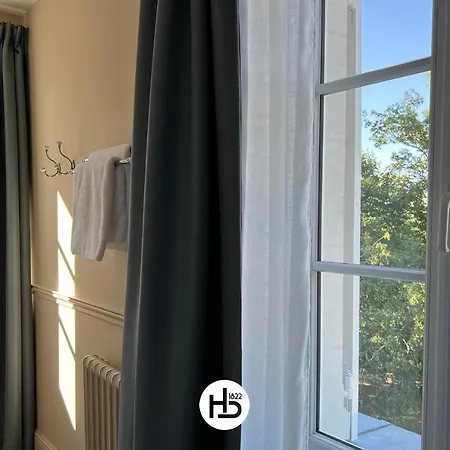 Chateau Hb En Anjou Panzió *