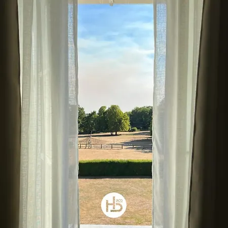 Panzió Chateau Hb En Anjou *